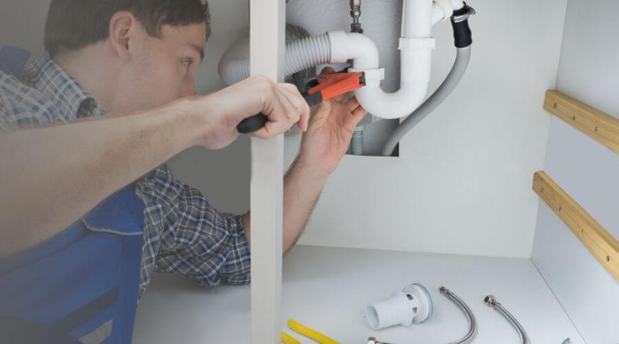 Local expert plumbing services in Elmer, MO